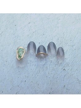 ニコルネイル(nicole nail)/春 夏 秋 冬 色変更可 H1412