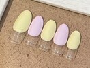 定額nail◇シンプルコース