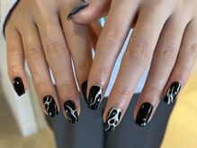 ザ コースト バイ ネオリーブ(The coast by neolive)/トライバルネイル