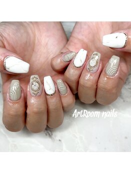 アートルーム(Art Room)/Art Design + ¥13200