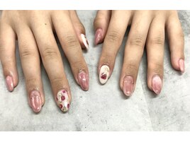 スプリングフラワー