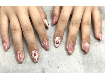 ケーエヌ(KN)/スプリングフラワー