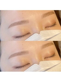 ベルム 六本木店(BELME)/美眉スタイリング&カラー[眉毛]