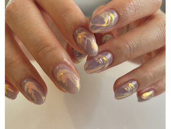 テン(10ten)/パープル