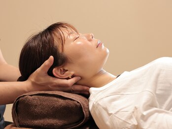 グランツ(glanz)/辛い肩首のコリ全身の疲労解消に