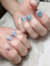 お持ち込みネイル