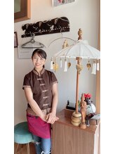 サバイディジャスミン&nbsp;手塚 ピヤポン