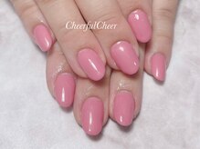 チアフルチア バイ リッチネイル(CheerfulCheer by Ricci nail)/