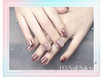 エイチスリー(H3)/ビー玉ネイル