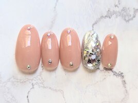 【定額Lコース¥6000】