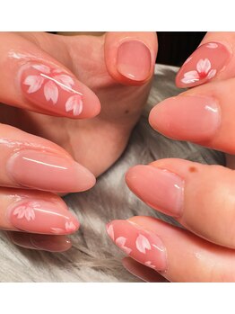 ミロクビューティーガーデン ネイル アンド アイラッシュ(MirokuBG)/takumi