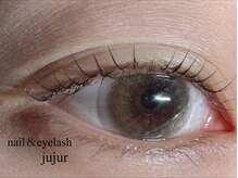 ジュジュル 稲毛本店(jujur)/まつげパーマ