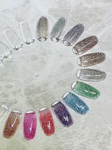 ビタミン(Vitamin*)/フラッシュネイル♪