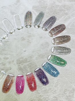 ビタミン(Vitamin*)/フラッシュネイル♪