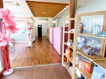 アイ ハンド(I hand)/コロナ対策5