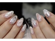カカネイルズ(Kaka nails)/持ち込みデザイン