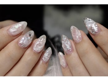 カカネイルズ(Kaka nails)/持ち込みデザイン
