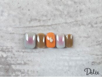 デリエ(Delie)/HAND BASIC