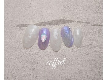 ネイルサロン コフレ(NAIL SALON COFFRET)/