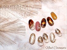 ココナッツ(Coconuts)/【AUTUMN &nbsp;DESIGN 】