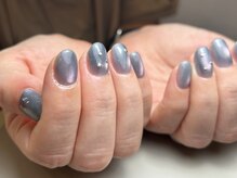 チル(chill)/ワンカラー/豊橋ネイル