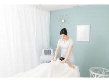 美人バスト 千早店/施術はリラックスしながら☆...