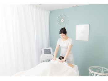 美人バスト 千早店/施術はリラックスしながら☆...