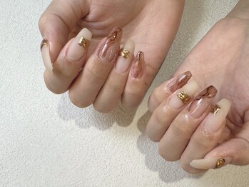 オーク 戸塚(OAK)/塗りかけ×ミラー