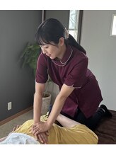 美と癒しのサロン アンジュ&nbsp;松岡 さやか