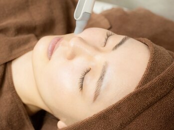 ドリームスパ 武蔵小杉店(DREAM SPA)の写真/憧れの水光ツヤ美肌に！【毛穴吸引＋水光ツヤ肌パック】で肌の潤い・ツヤをUP！
