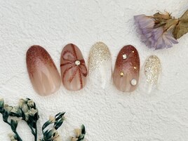 リボンネイル　銀座フィルイン