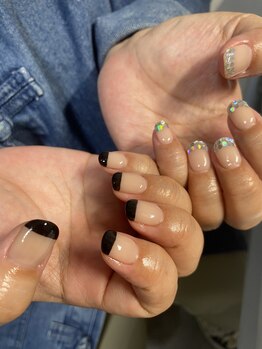 スリーツリー(Three Tree)/持ち込みデザイン