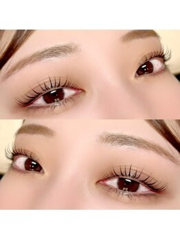 ガレリア ビューティー 桑名店(GALLARIA Beauty)/ラッシュリフト