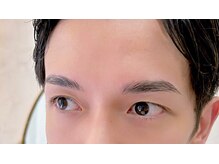 オーヘアーズアイラッシュ(Ohair’s eyelash)/MEN'S／HBL眉パーマ