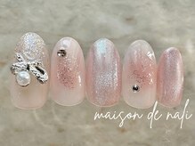 メゾン ド ナリ(maison de NALI)/定額アート8500円☆色変えOK