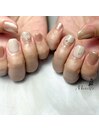 【定額】ニュアンスショート