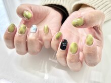 ヴァンクルール(VentCouleur)/画像お持ち込みネイル