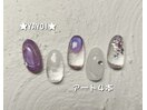 YAYOI担当　ニュアンスネイル