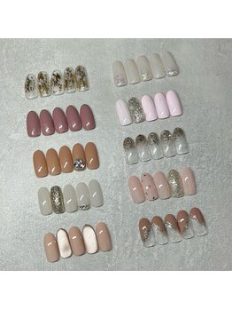 フリーネイル 今福鶴見店(free nail)/シンプルコース☆彡