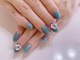 ネイルサロン ル リアン(Nailsalon Le lien)の写真/《爪に優しいフィルイン/パラジェル》こだわりのケア技術＆ダメージレスで美フォルムネイルが楽しめる♪