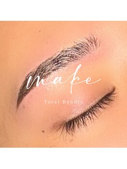 メイク 心斎橋店(make)/メンズ眉毛/眉毛/眉毛サロン