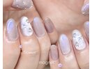 【大人気】オーロラマグネット