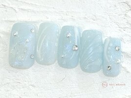 ブルーハイビスカス¥7800