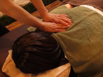 アッコンフォート(accomfort)の写真/極上の癒しを毎日頑張っている自分へのご褒美に。こだわりの空間から癒される1日3名限定の完全予約制サロン