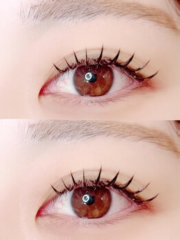 ビューティーアイ 北野田店(Beauty Eye by Lily)/フラットラッシュ