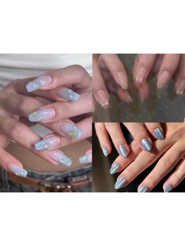 つけ放題メニューのあるサロン