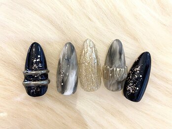 ラブリエ 三軒茶屋(La Briller)/ニュアンスブラック