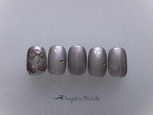 アンジェリカミッシェル 福岡天神店/定額・トレンドアートコース