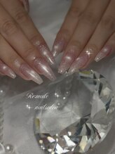 リメイク(Re:make)/マグネットフラッシュネイル