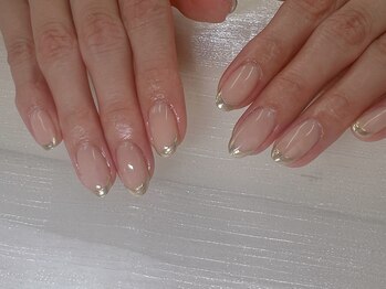 オーシャン 銀座店(OCEAN)/ミラーフレンチ